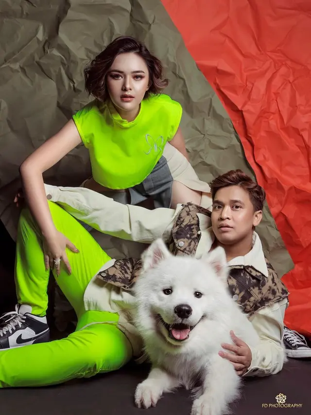 Amanda Manopo dan Billy Syahputra