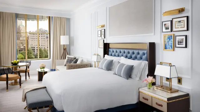 sleep matter - the langham