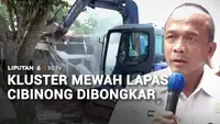 10 Kluster Mewah di Lapas Cibinong Dibongkar, Fasilitas Disita Jadi Barang Bukti
