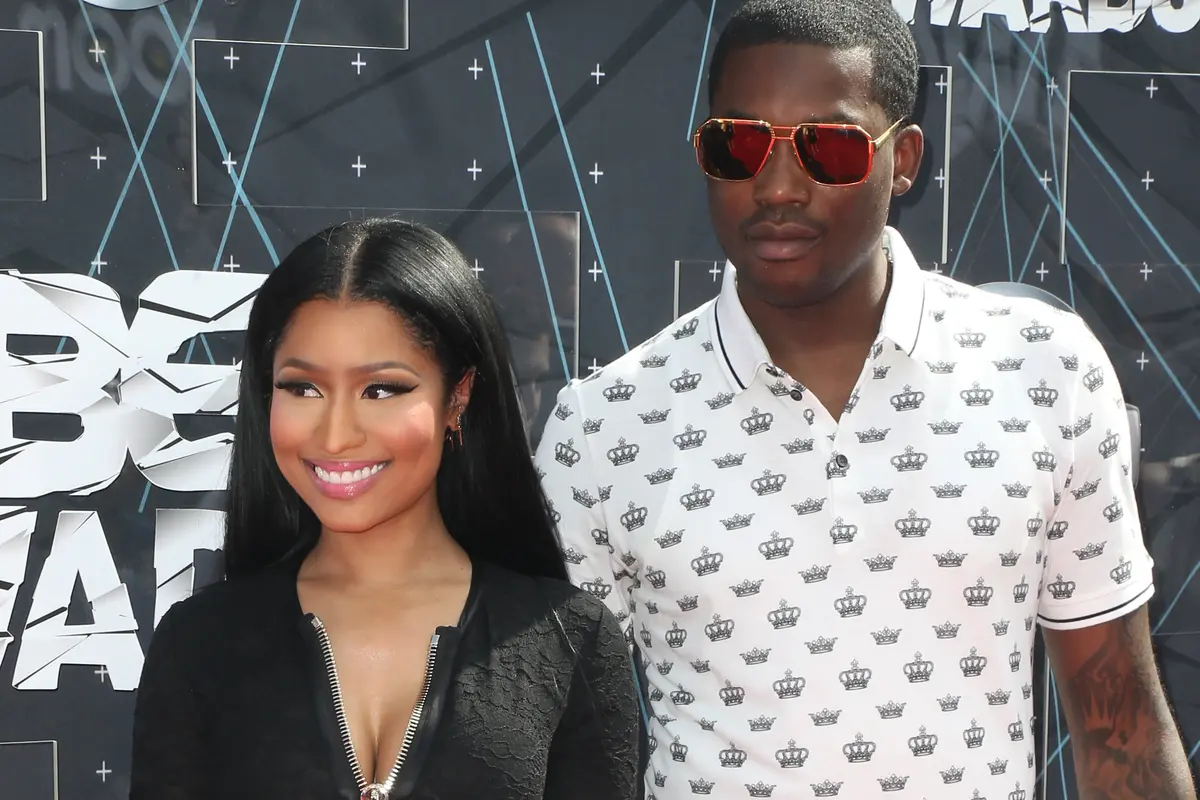 Nicki Minaj dan Meek Mill
