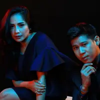 Nino RAN dan Nagita Slavina (Instagram/ninokayam)