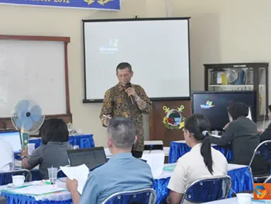 Citizen6, Surabaya: Pelatihan Sak Etap bertujuan untuk memperbaiki cara-cara pelaporan keuangan dari sebelumnya dengan menggunakan sistim pelaporan yang terbaru yaitu dengan menggunakan Sak Entap. (Pengirim: Penkobangdikal).