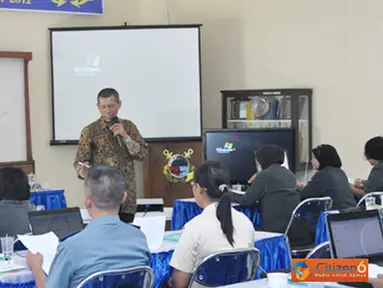 Citizen6, Surabaya: Pelatihan Sak Etap bertujuan untuk memperbaiki cara-cara pelaporan keuangan dari sebelumnya dengan menggunakan sistim pelaporan yang terbaru yaitu dengan menggunakan Sak Entap. (Pengirim: Penkobangdikal).
