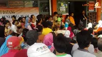 Kantor Pos Jatinegara Telah Bagikan BLSM ke 3.000 KK