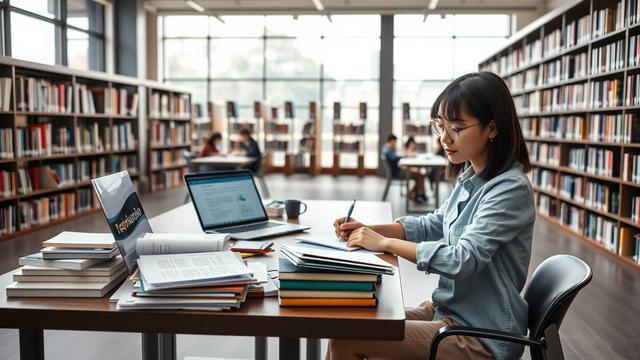 ciri karya tulis ilmiah