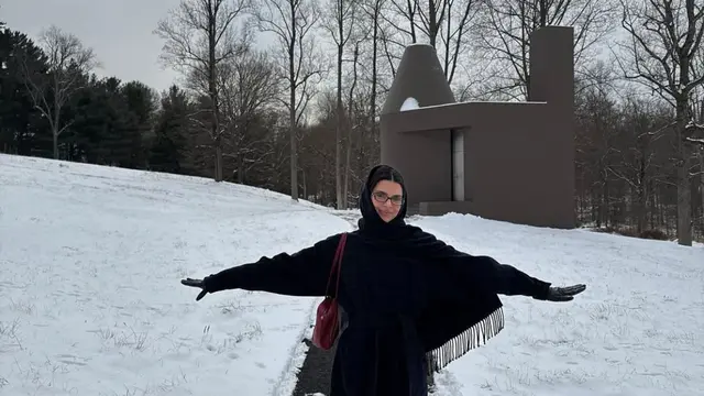 Intip outfit musim dingin kendall jenner. (credit:instagram.com/kendalljenner)