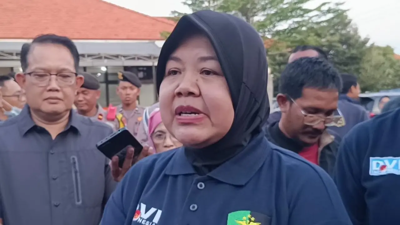 Kepala Bidang Disaster Victim Identification (DVI) Pusat Kedokteran dan Kesehatan (Pusdokkes) Polri Kombes Pol dr Wahyu Hidajati.