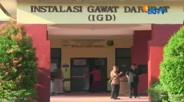 Garis polisi di Masjid Falatehan telah dicabut, bahkan kurang dari 24 jam setelah peristiwa naas terjadi.