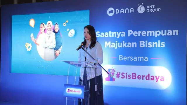 Masih minimnya peluang dan akses untuk UMKM perempuan