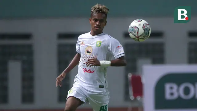 BRI Liga 1 2021: Borneo FC vs Persebaya Surabaya