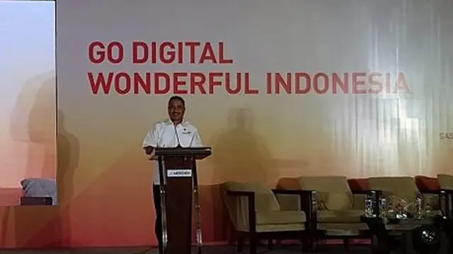 Go Digital, Menpar Sosialisasi Diklat Online Bagi ASN Pariwisata