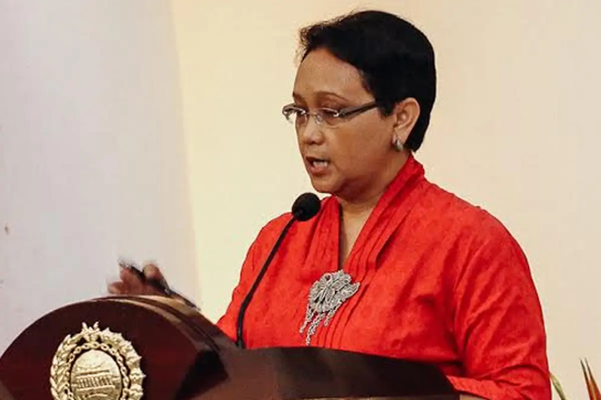 Retno L.P. Marsudi 