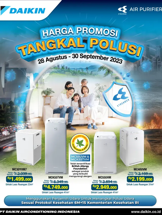 DAIKIN.