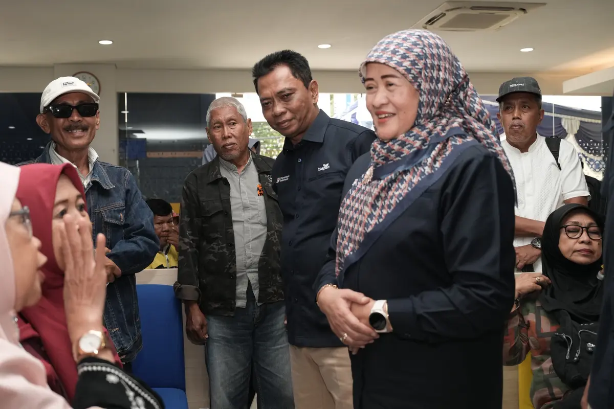 Gaji Ketiga Belas Pensiunan ASN Mulai Cair 2 Juni 2026, TASPEN Salurkan ke 3,25 Juta Penerima