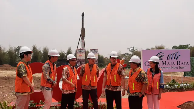 Ciputra Residence dan CGV bangun bioskop di Kabupaten Tangerang