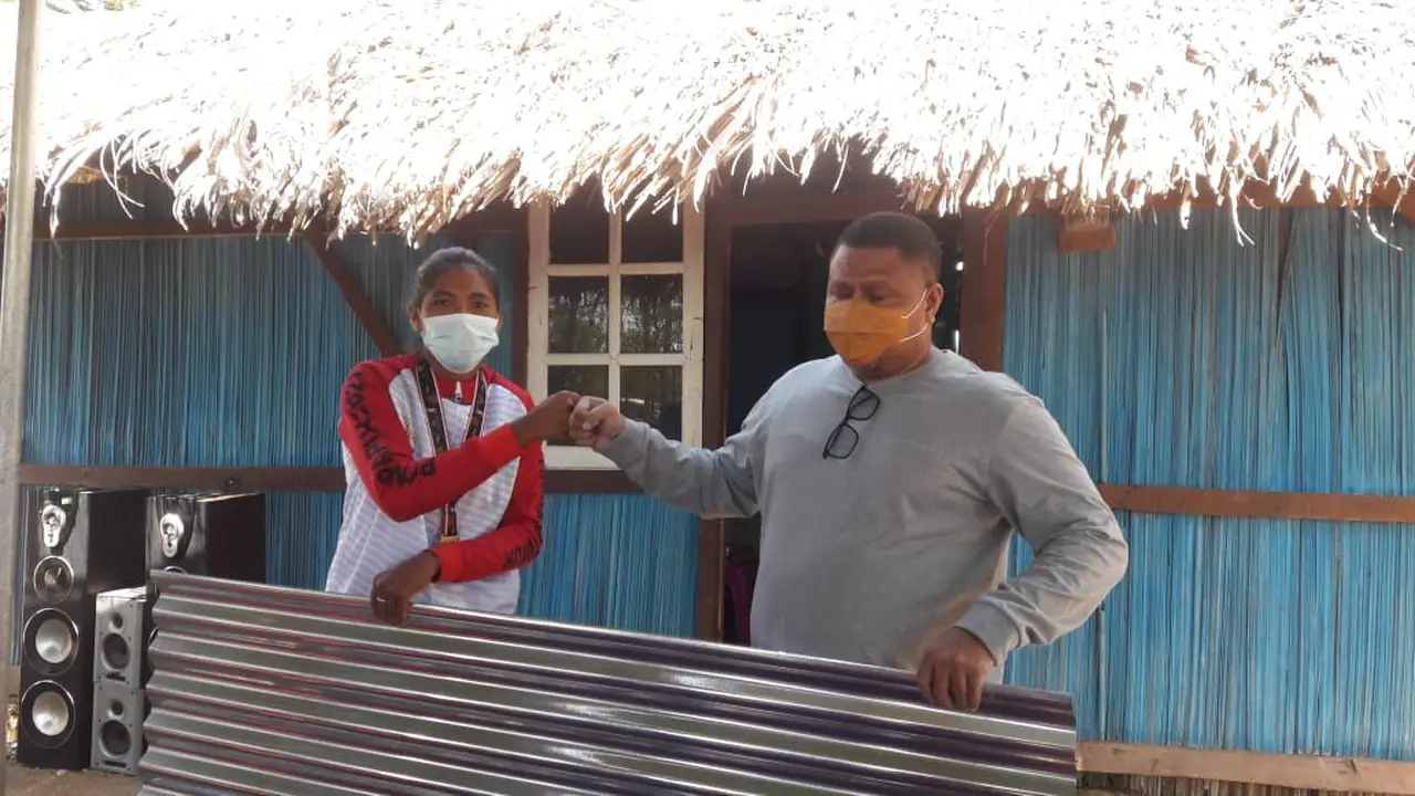Viral Dijemput Mobil Pikap, Atlet NTT Peraih Emas PON XX Kebanjiran Hadiah