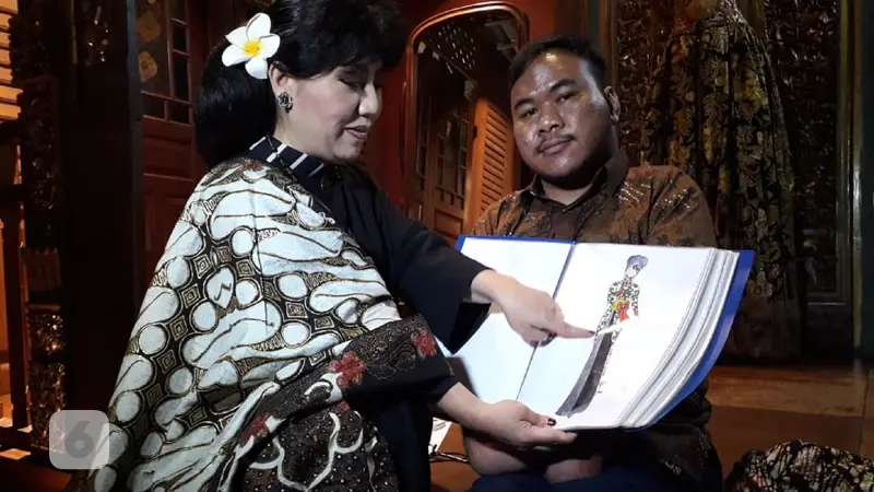 Anne Avantie Perkenalkan Rahmat Hidayat Dunia Fesyen di Jakarta dan Semarang