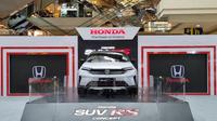 Honda SUV RS Concept Hadir Pertama Kali di Semarang (Ist)