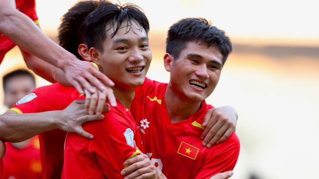 Timnas Vietnam U-23