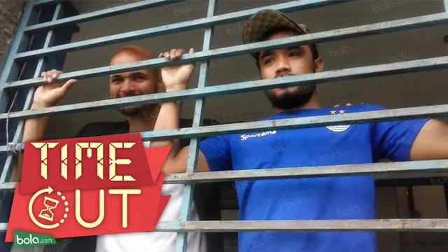 Time Out: Zulham Zamrun Masih Trauma Pasca Alami Cedera