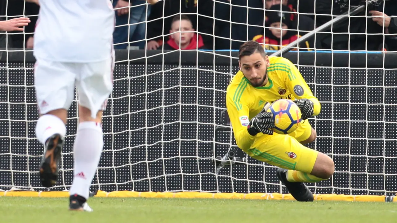 Gianluigi Donnarumma
