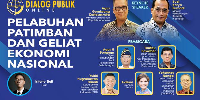 VIDEO: Pelabuhan Patimban dan Geliat Ekonomi Nasional