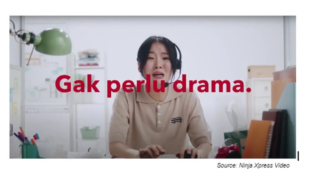 Ninja Xpress adalah perusahaan logistik ekspres yang menyediakan layanan pengiriman di seluruh Asia Tenggara.