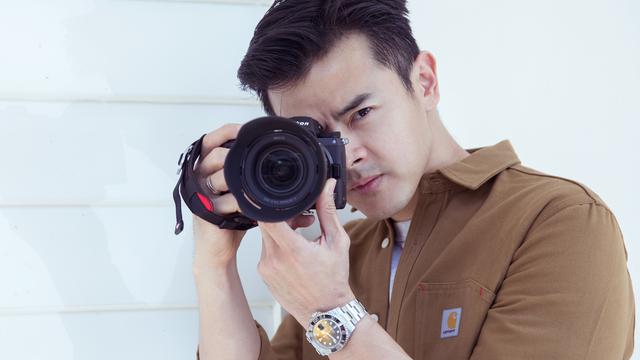 [Fimela] Dion Wiyoko