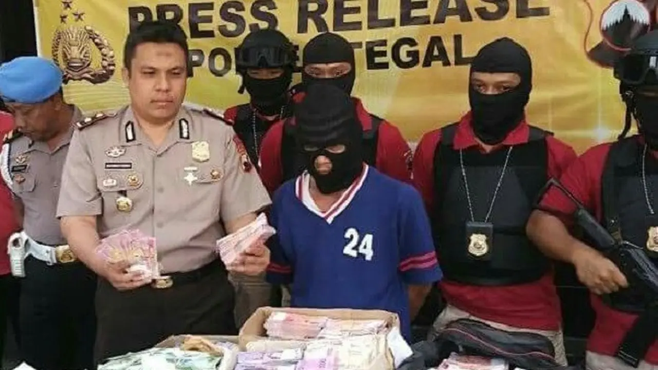 Pengganda Uang Palsu di Balik Misteri Jasad Terikat
