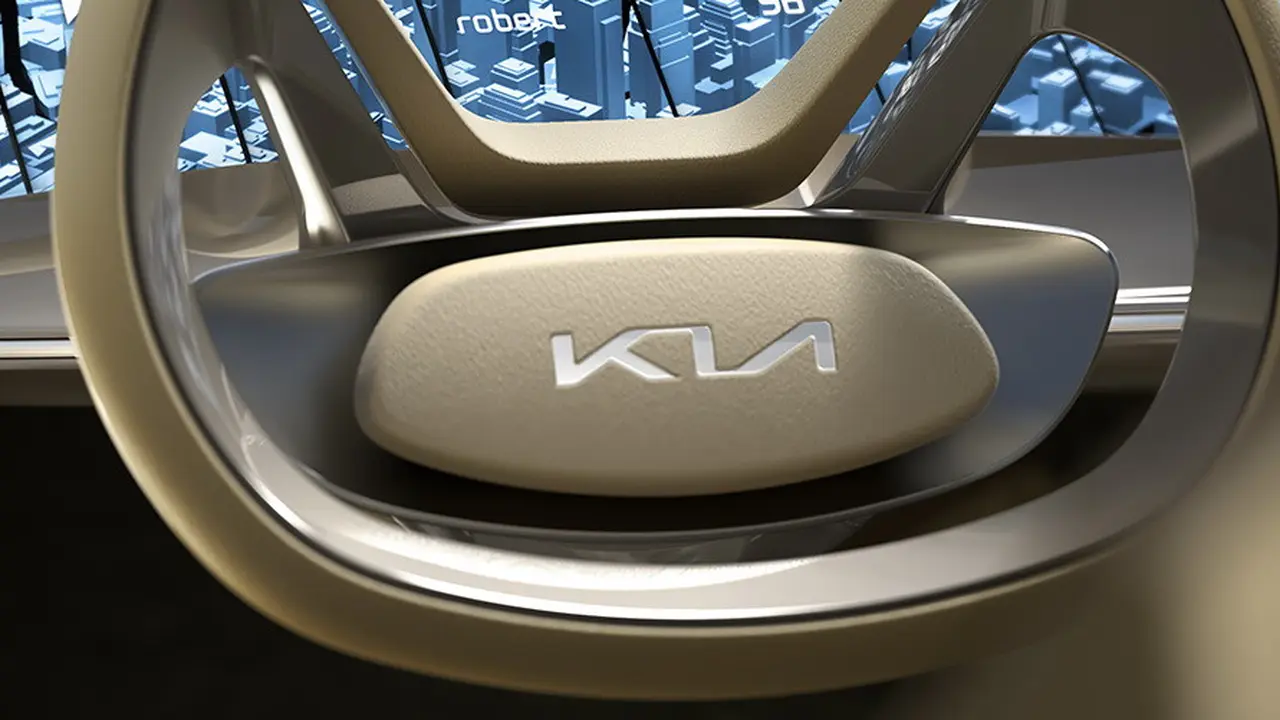 Logo Baru Kia Sudah Mejeng di Dunia Maya (Ist)