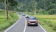 Test Drive Wuling Alvez Malang-Solo (Wuling)