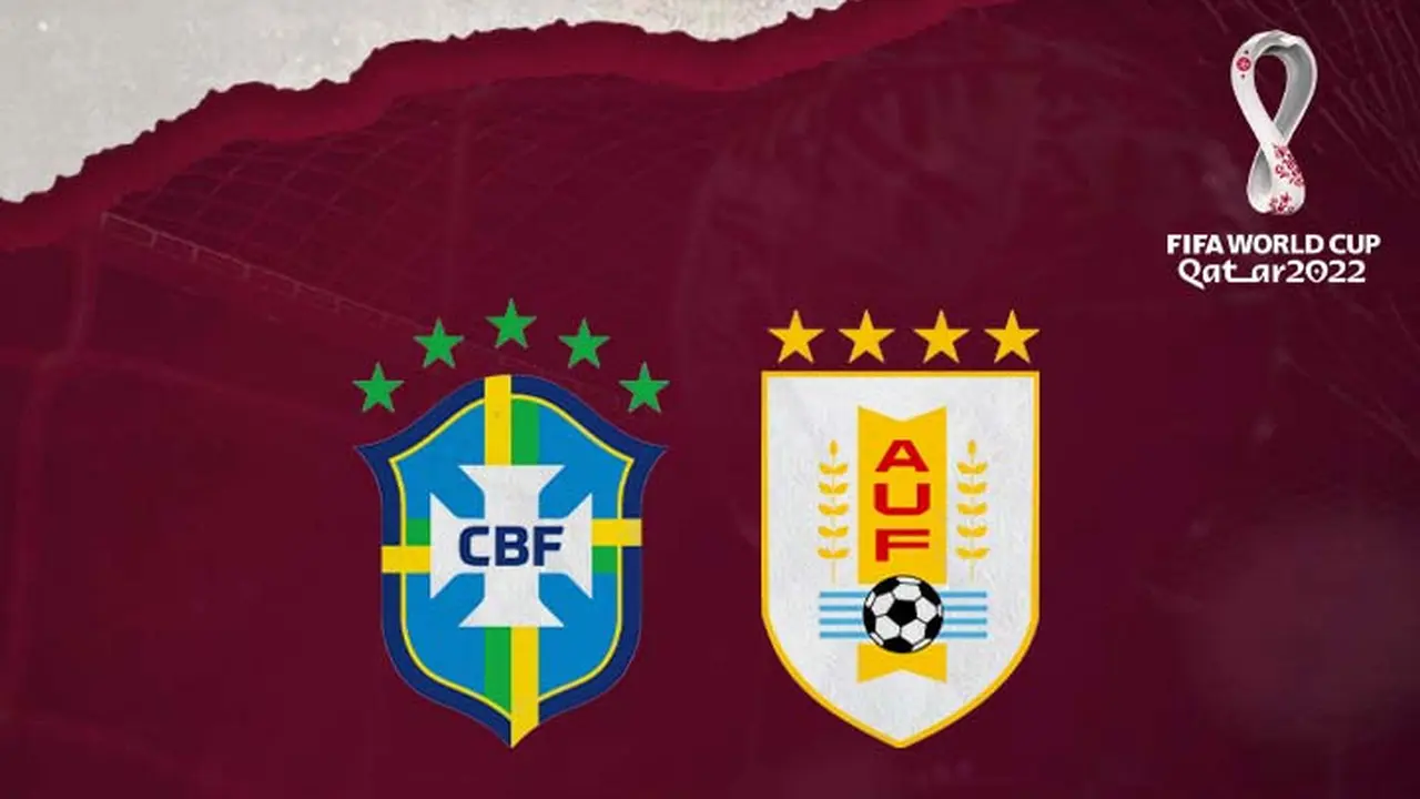 Kualifikasi Piala Dunia - Brasil Vs Uruguay