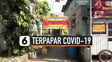 Sebanyak 14 warga Srengseng Sawah, tepatnya Jalan H. Shibi II, Jakarta Selatan, terkonfirmasi positif Covid-19. Mereka kini menjalani isolasi.Diduga merejka berasal dari Klaster Mudik.