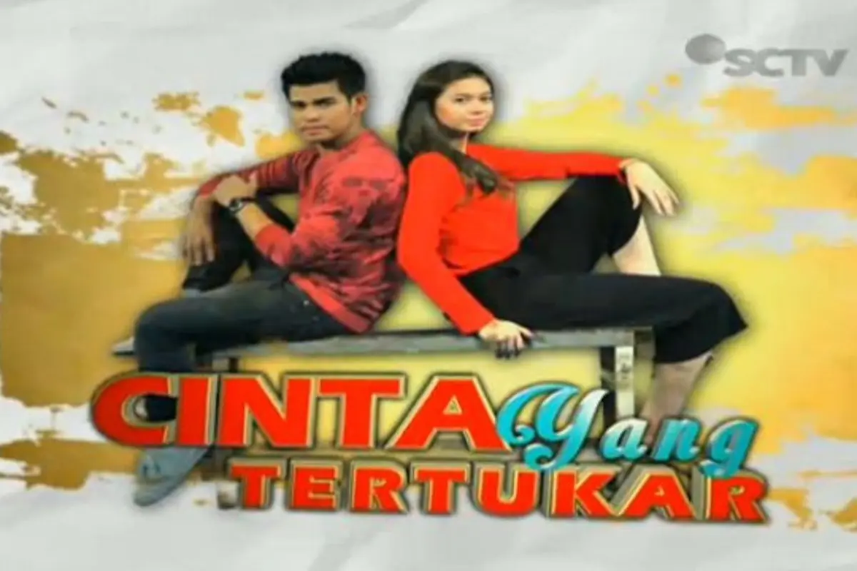 Cinta yang Tertukar