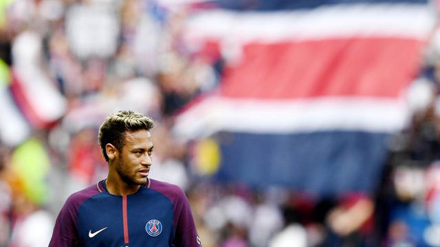 Ballon d'Or 2017, Neymar Jr, Pemain Terbaik