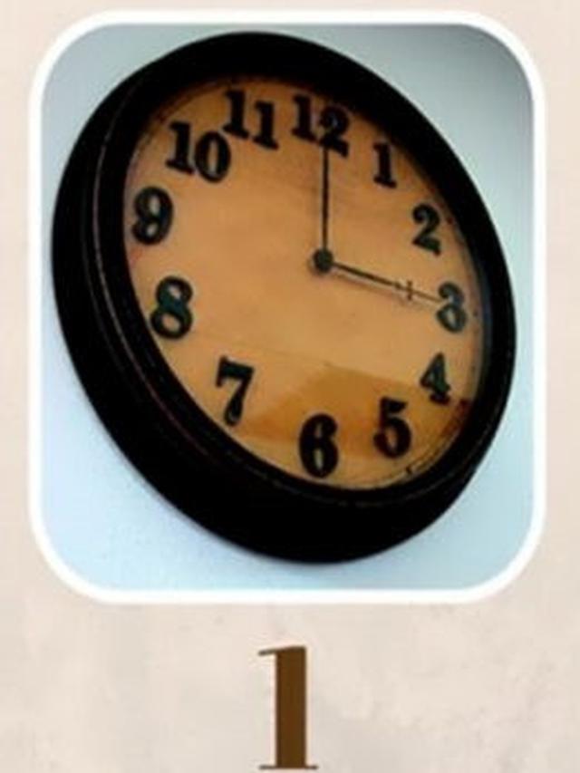 Pilih Satu Gambar Jam Ini Dapat Ungkap Kehidupan Masa Lalumu