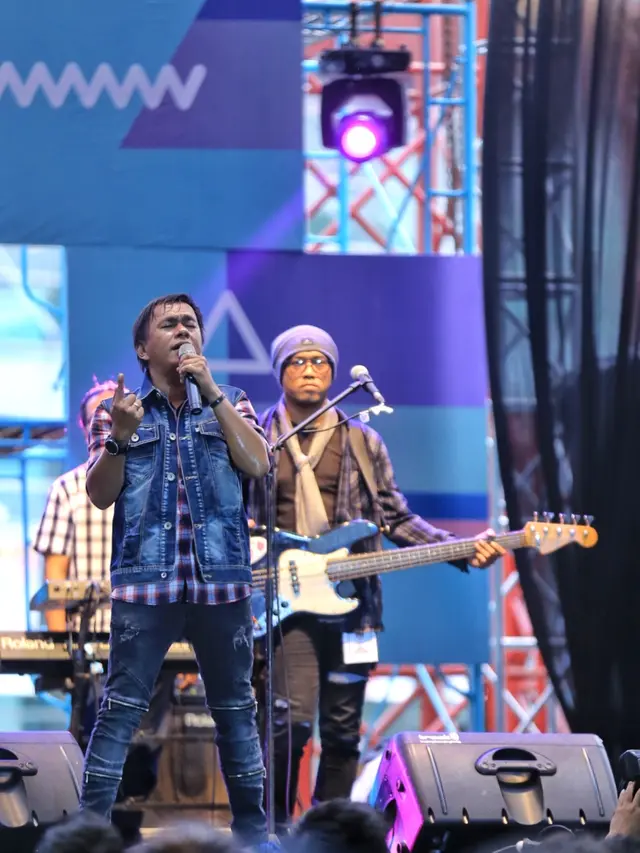 [Fimela] Wayang Band