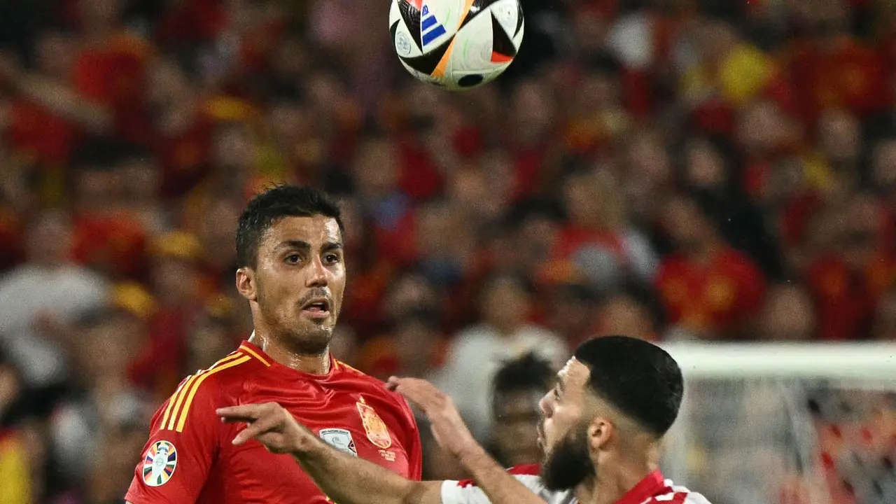 Bungkam Georgia, Spanyol Tantang Jerman di Perempat Final Euro 2024