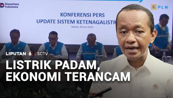 Pemadaman Listrik Bergilir, Bikin Warga dan Pedagang Ketar-Ketir