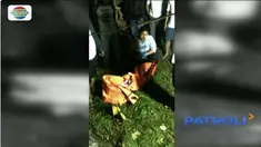 Diduga menjadi korban aksi penculikan seorang anak perempuan berusia 6 tahun di Bogor, korban ditemukan tewas dan jenazahnya dimasukkan ke dalam karung.