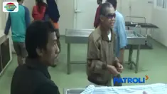 Mereka yang terluka masih dirawat di rumah sakit, sebagian di Rumah Sakit Soetomo Surabaya, sebagian lainnya di Rumah Sakit Soewandi dan PHC Pelabuhan Tanjung Perak Surabaya.