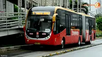 Pemprov DKI Tawarkan 3 Jalur Integrasi Metro Mini-Transjakarta