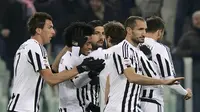 Juventus Vs Fiorentina (Reuters)