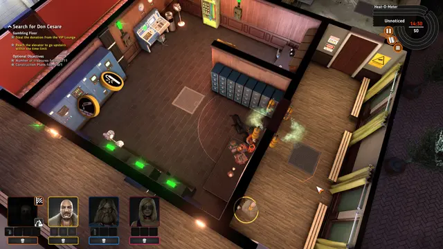 Crookz: The Big Heist