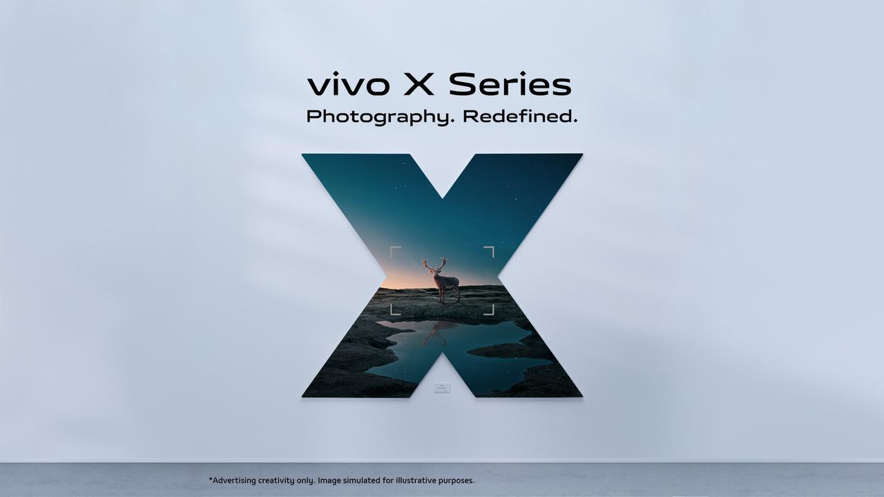 Vivo X series