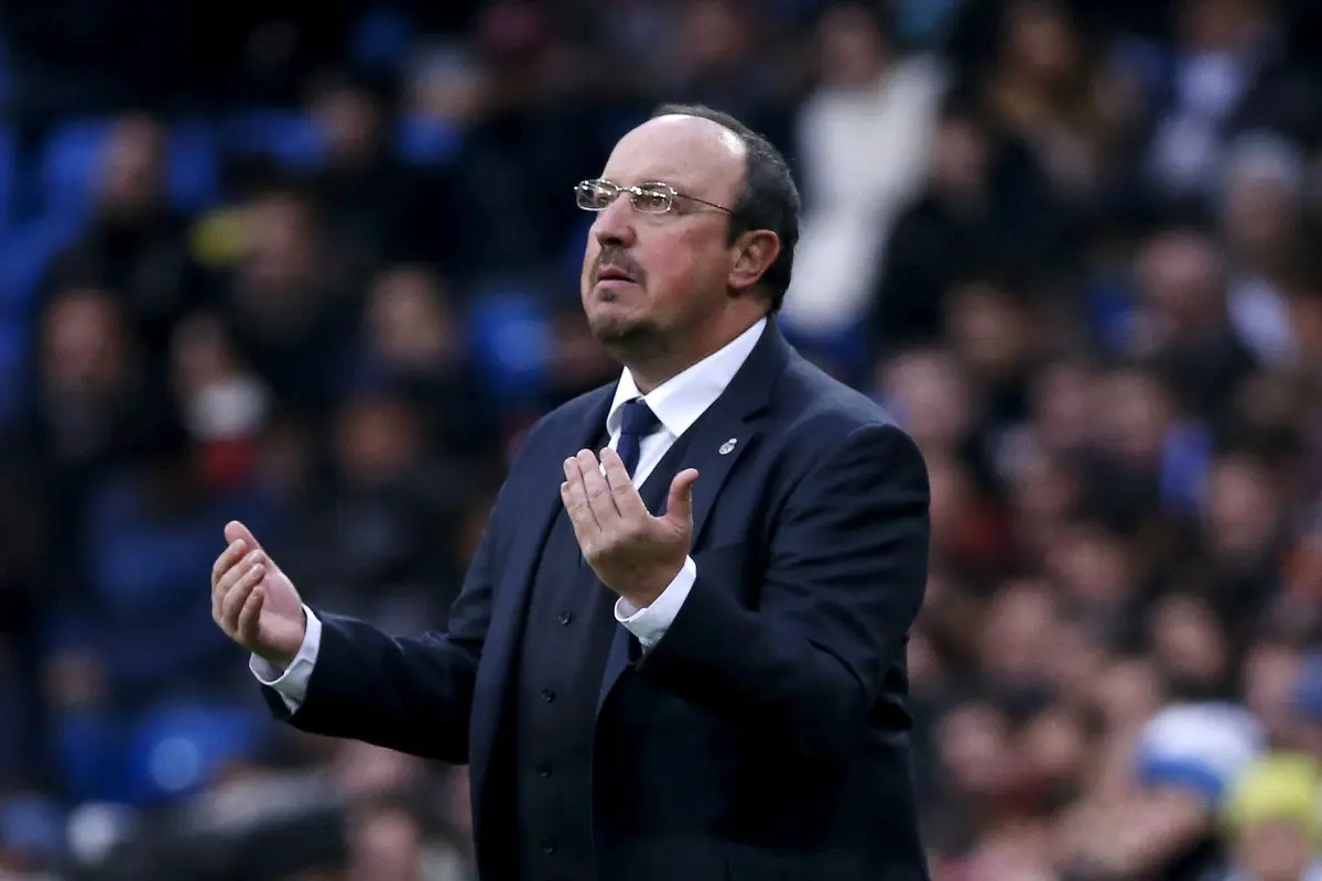 Rafael Benitez