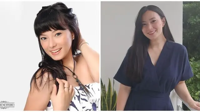 Potret 7 Artis yang Kerap Dijuluki Ratu Sinetron Dulu vs Kini, Curi Perhatian