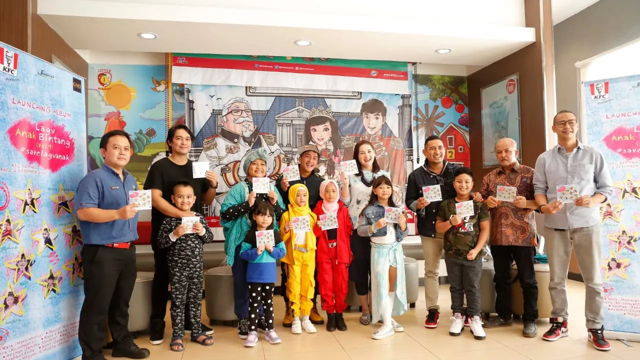 Lagu Anak