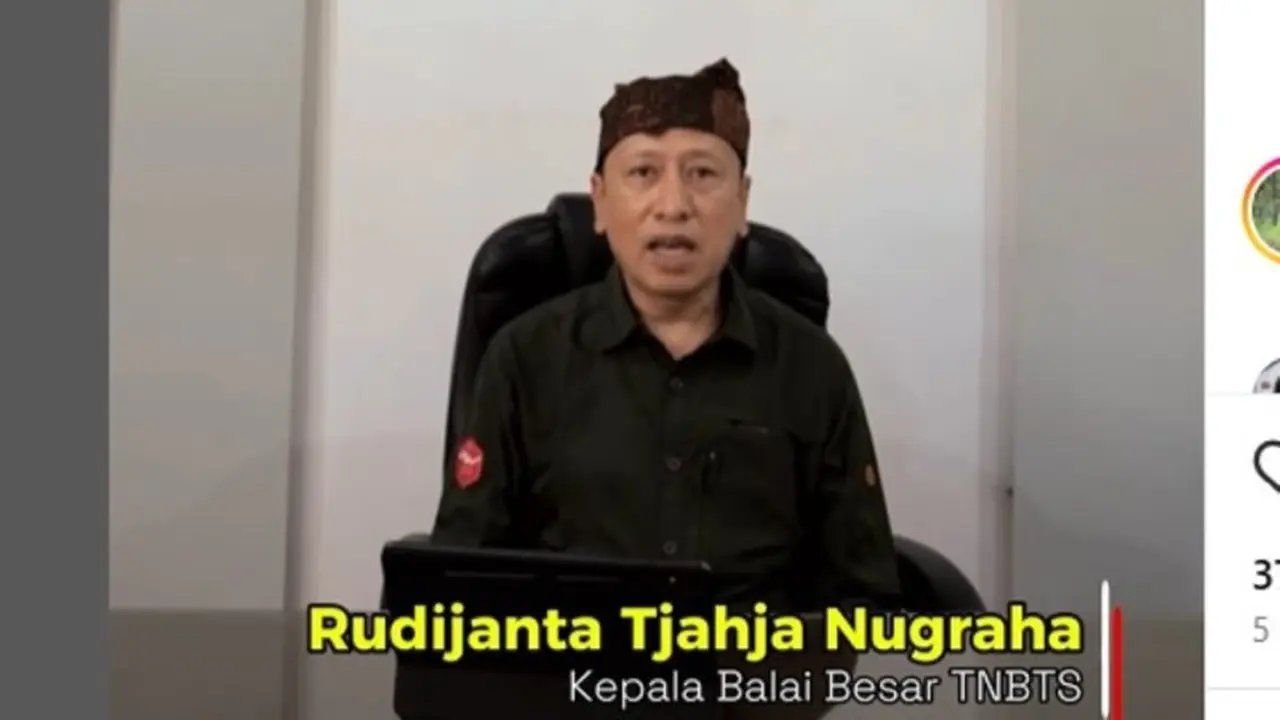 Ada Perayaan Yadnya Kasada, Kawasan Wisata Bromo Tengger Semeru Tutup 4 Hari