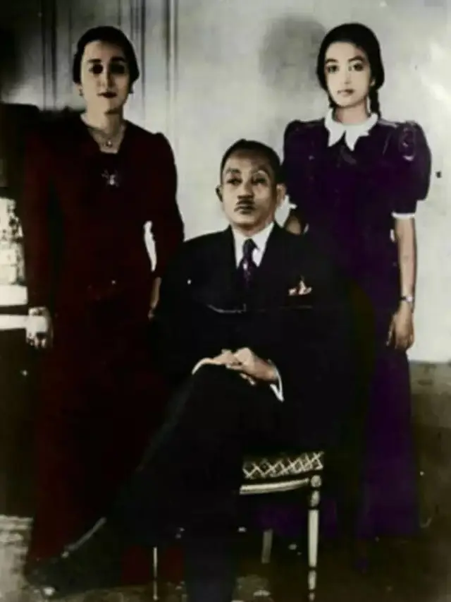 Intip Potret Lawas Masa Muda Gusti Nurul yang Cantik Jelita, Putri Solo yang Pernah Tolak Pinangan Soekarno